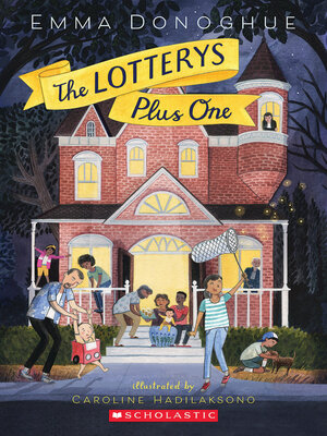cover image of The Lotterys Plus One